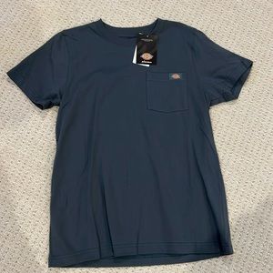 Dickies 100% cotton, short sleeve T-shirt, size medium NWT